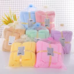 2in1 towel
