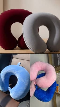 Neck pillow