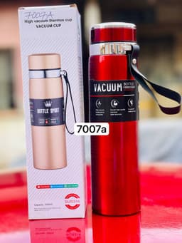 Vacuum cup